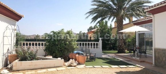 3 bedrooms Villa in Arboleas, Spain No. 13825 4