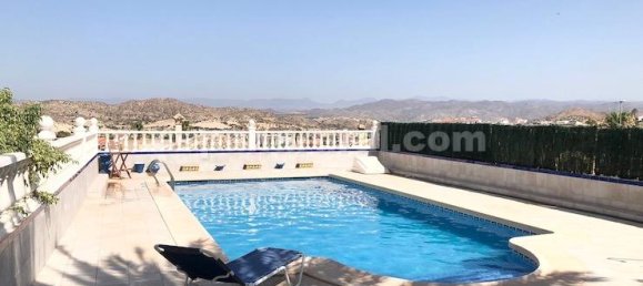 3 bedrooms Villa in Arboleas, Spain No. 13825 22