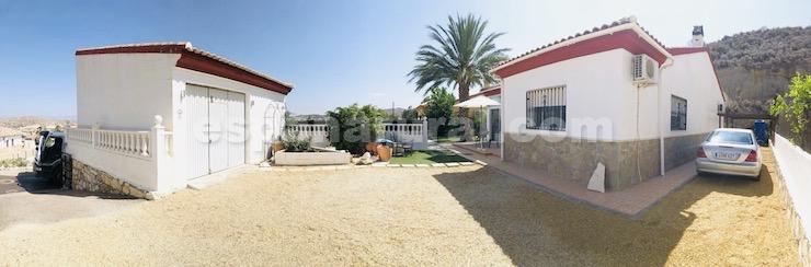 3 bedrooms Villa in Arboleas, Spain No. 13825