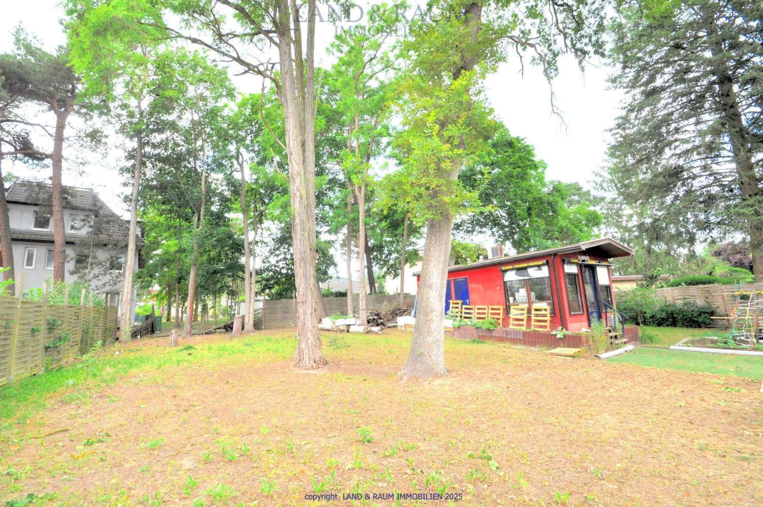 Grundstück in Potsdam-Mittelmark, Germany, Nr. 280879