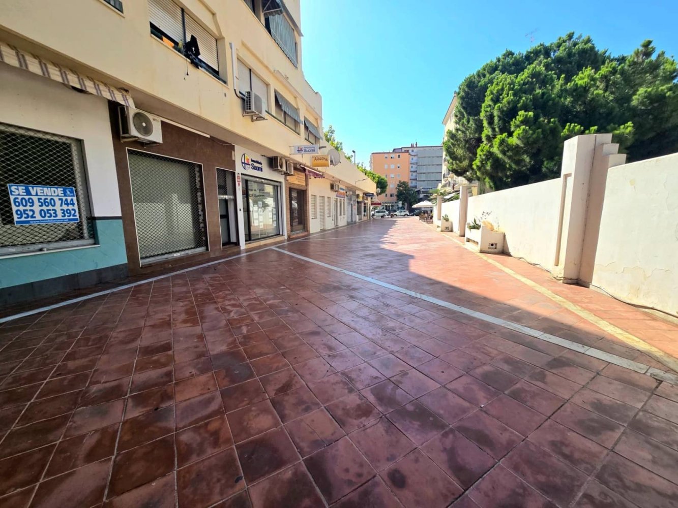 Коммерческая недвижимость 98м² в Торремолинос, Испания № 134022