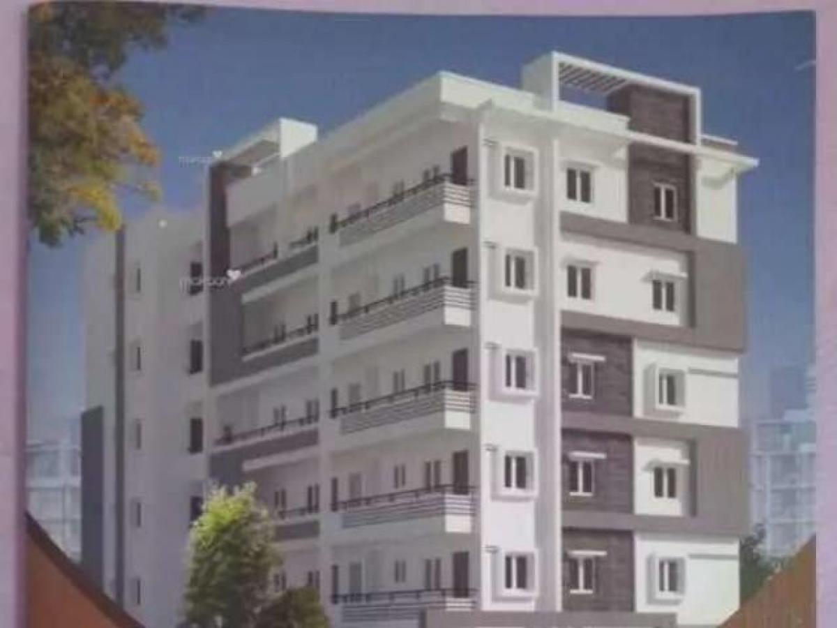 3 bedrooms House in Hyderabad, India No. 18623