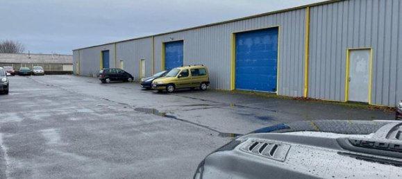 Gewerbliche Immobilie in Notre-Dame-d'Oe, France 1320m², Nr. 88948 4