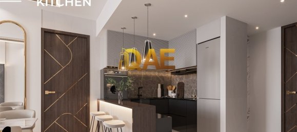 Apartamento de 1 dormitorio en Dubai Science Park, UAE No. 5875 4