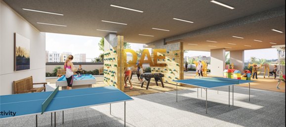 Apartamento de 1 dormitorio en Dubai Science Park, UAE No. 5875 9