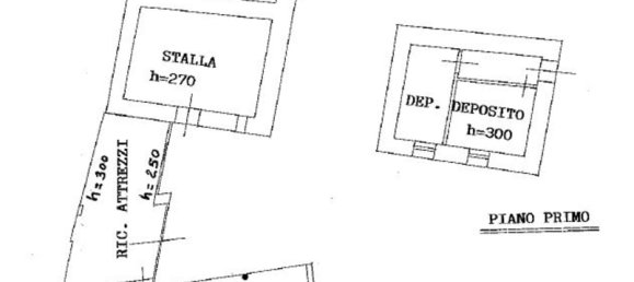 3 rooms Castles in Bardi, Italy No. 86051 20