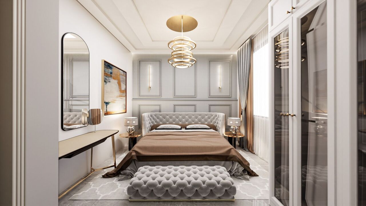 Apartamento 1+1 em Mahmutlar, Turkey N.º 37486