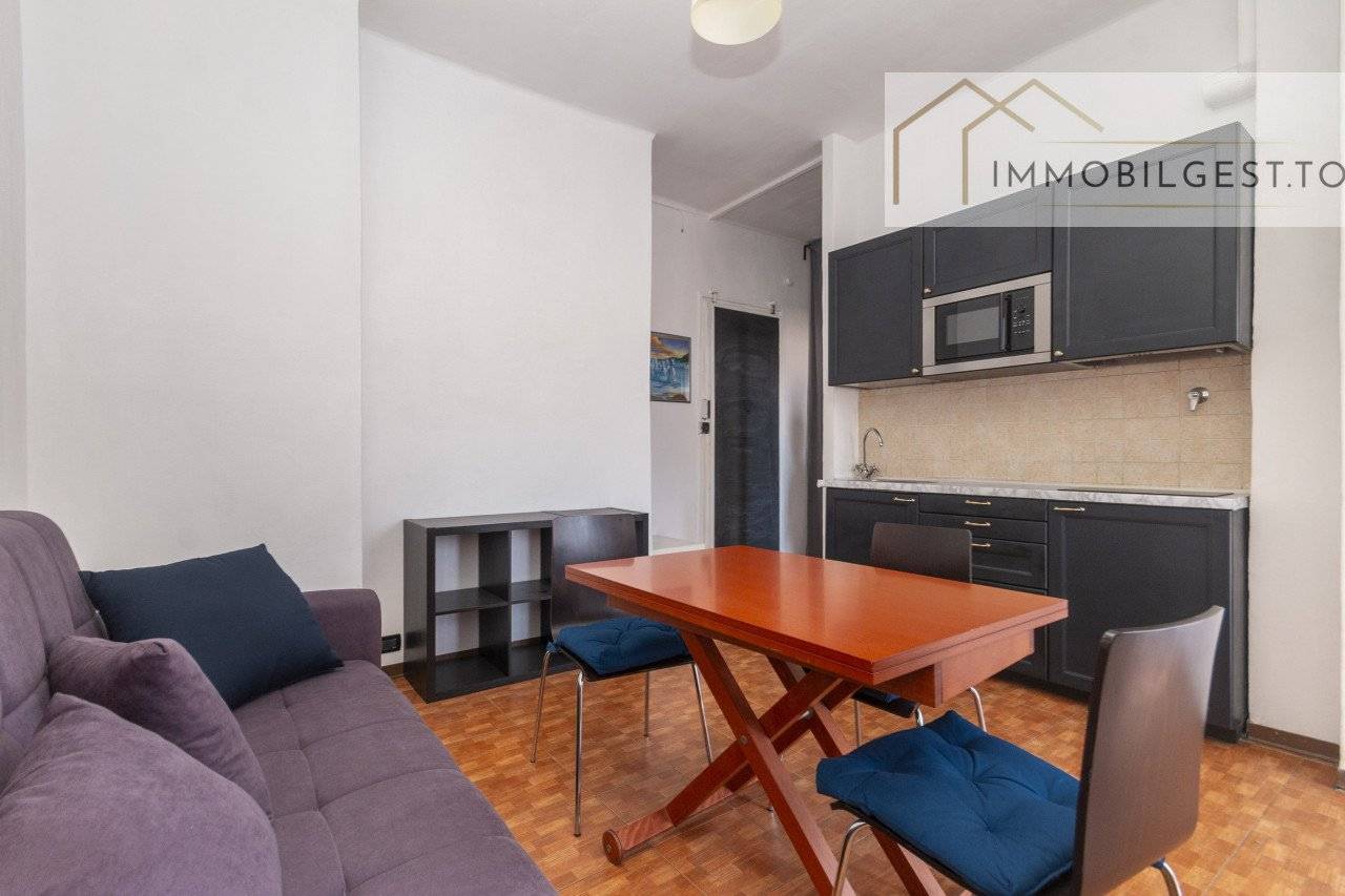 1 Schlafzimmer Wohnung in Turin, Italy, Nr. 336988