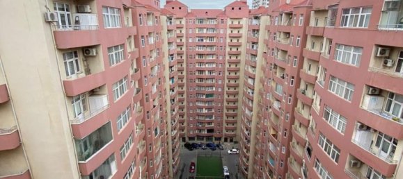 Квартира с 3 спальнями в Хатаинский район, Азербайджан № 1537 12