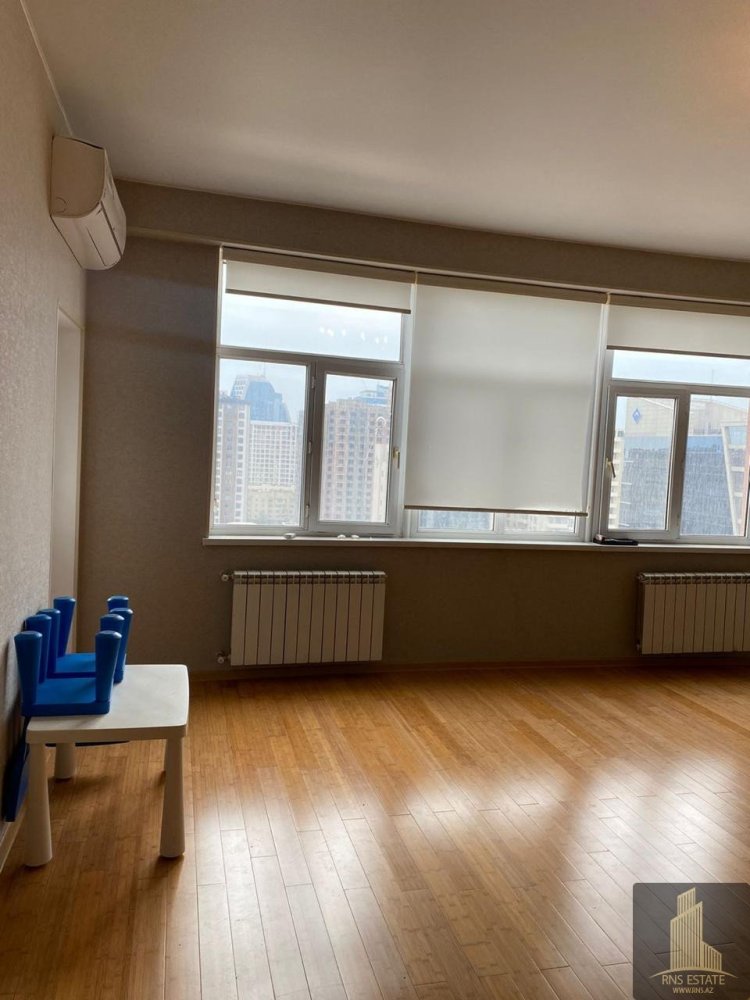 3 غرف نوم شقة في Khatay, Azerbaijan رقم 1537