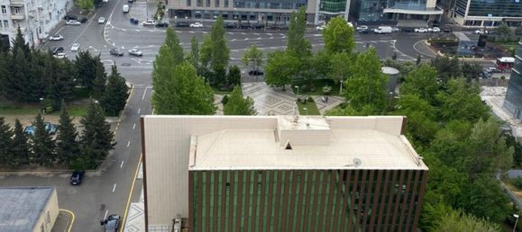 Квартира с 3 спальнями в Хатаинский район, Азербайджан № 1537 20