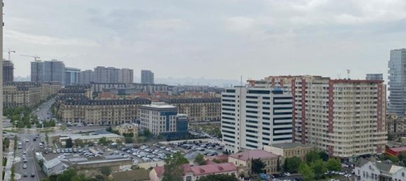 Квартира с 3 спальнями в Хатаинский район, Азербайджан № 1537 44