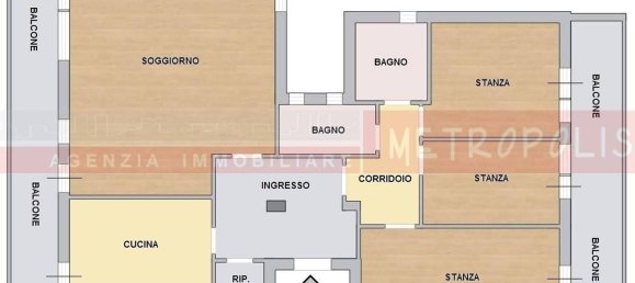 7 rooms Apartment in Trentino-Alto Adige, Italy No. 178838 10