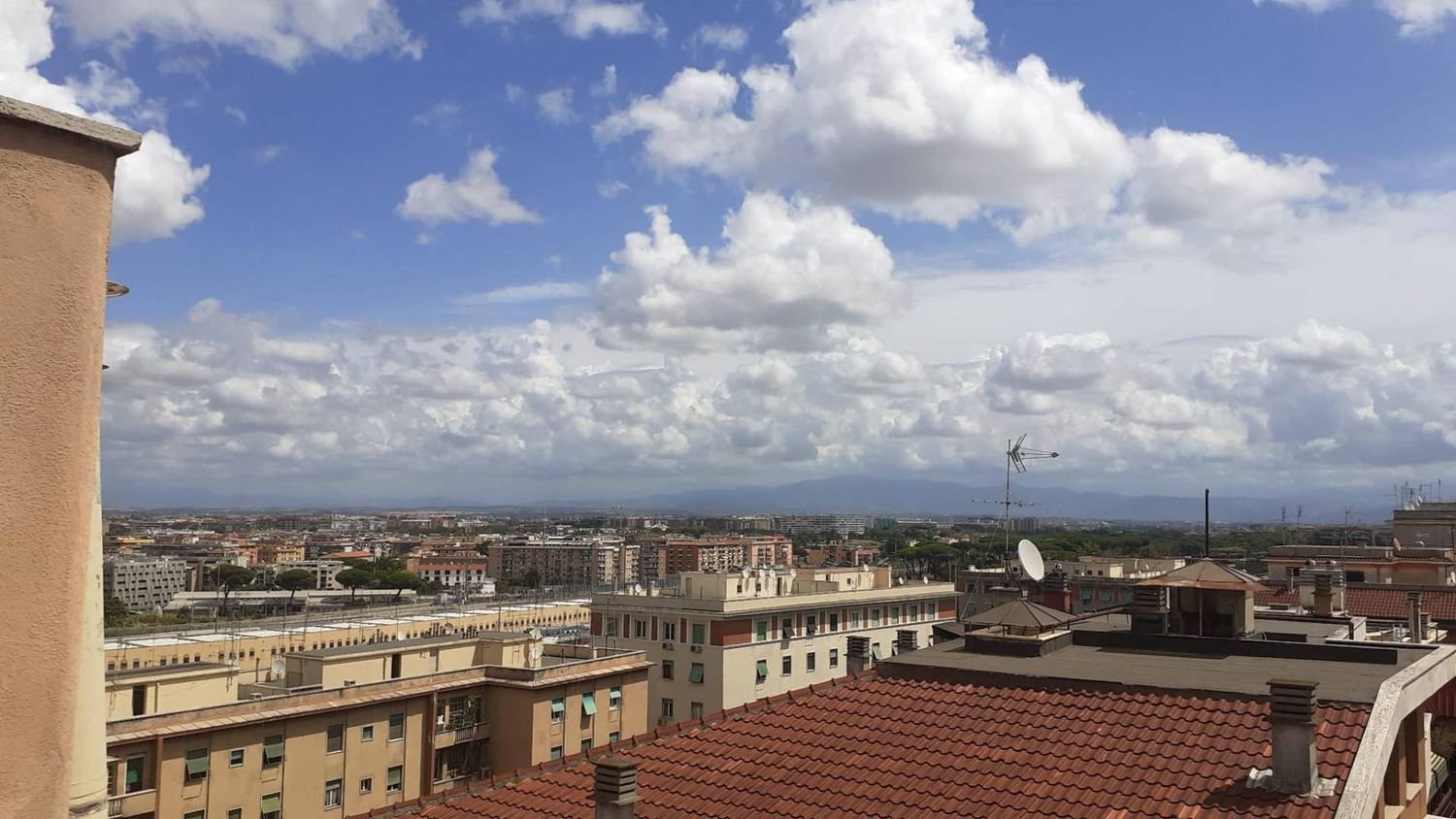 3 rooms Penthouse in Rome, Italy No. 287524