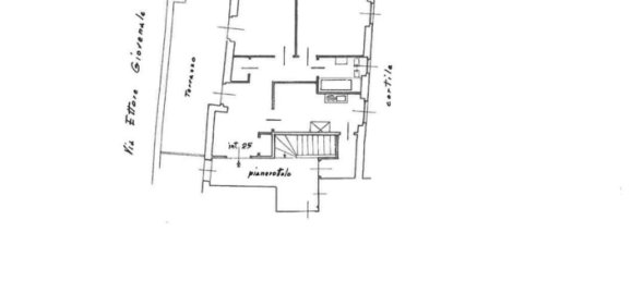 3 rooms Penthouse in Rome, Italy No. 287524 32