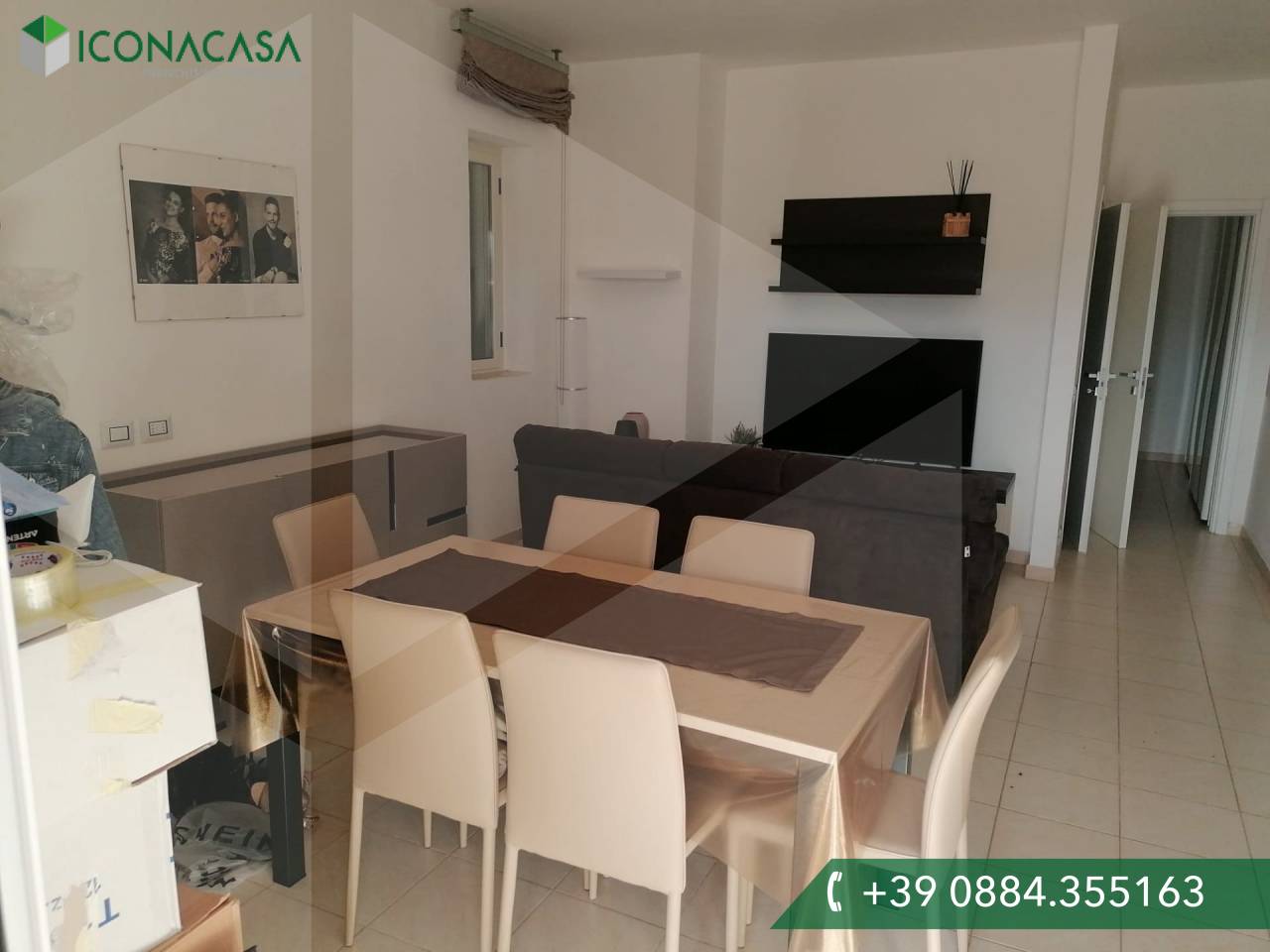 6 rooms Apartment in Vieste, Italy No. 21285