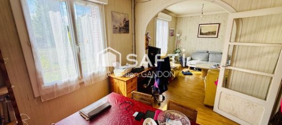 3 Schlafzimmer Haus in Joigny, France, Nr. 353314 9