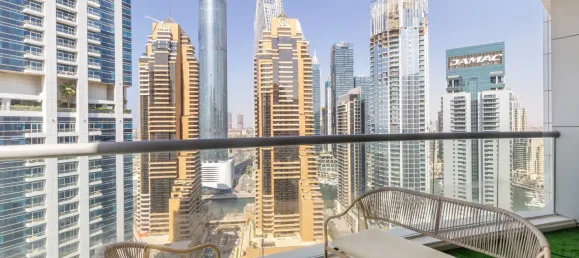 2 chambres appartement à vendre à Dubai Marina, Dubai, UAE № 105960 18