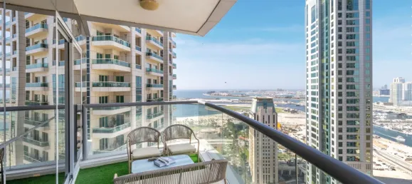 2 chambres appartement à vendre à Dubai Marina, Dubai, UAE № 105960 16