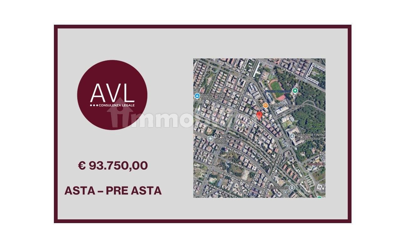 1 chambre Appartement à Rome, Italy No. 343367