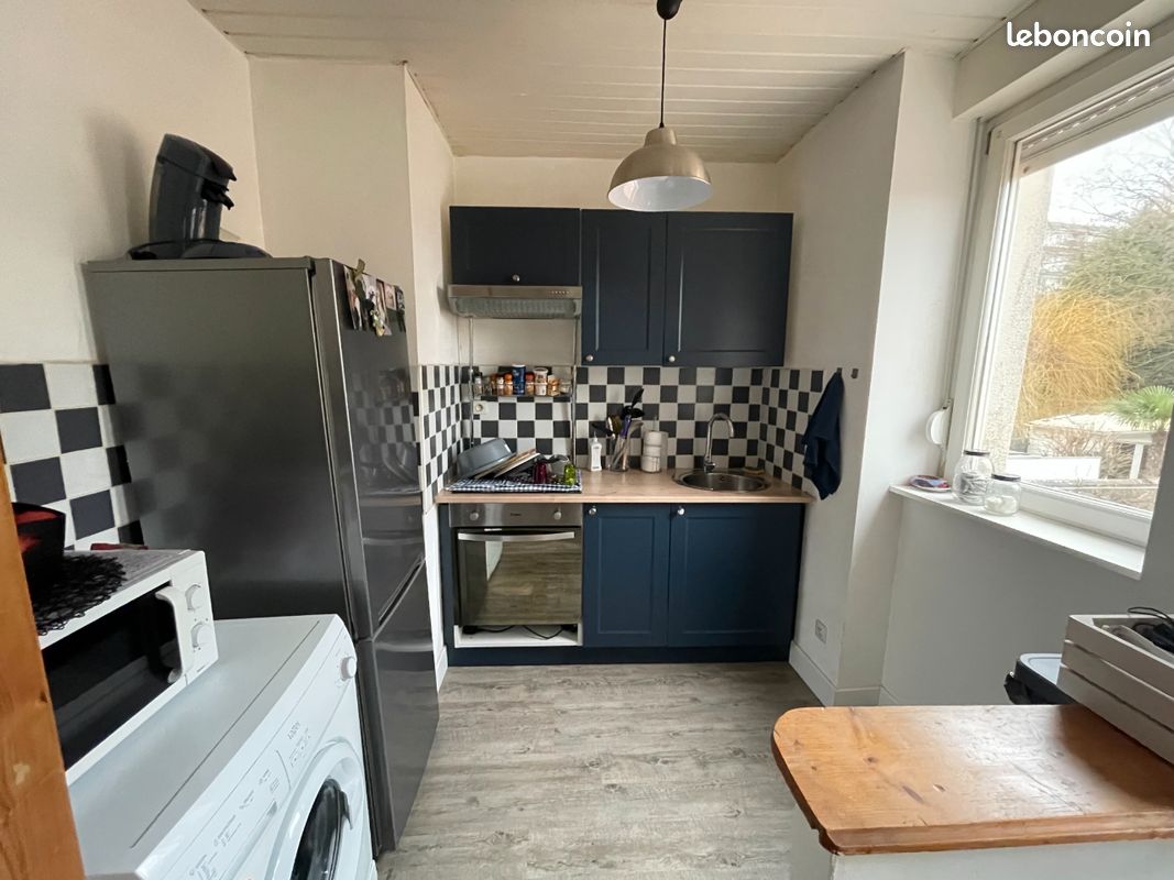 Apartamento T1 em Boulogne-sur-Mer, France N.º 231089