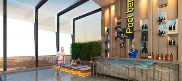 Apartment 1+1 in Izmir, Turkey No. 5095 10