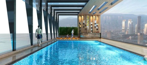 Apartment 1+1 in Izmir, Turkey No. 5095 2