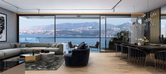 Apartment 1+1 in Izmir, Turkey No. 5095 14