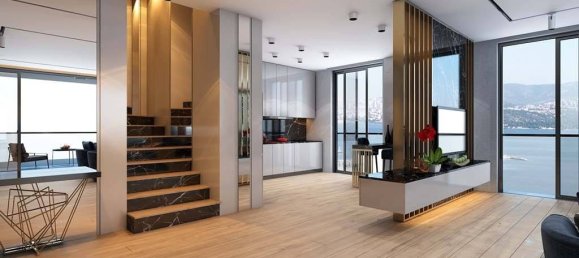 Apartment 1+1 in Izmir, Turkey No. 5095 26