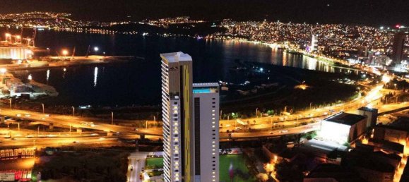 Apartment 1+1 in Izmir, Turkey No. 5095 15