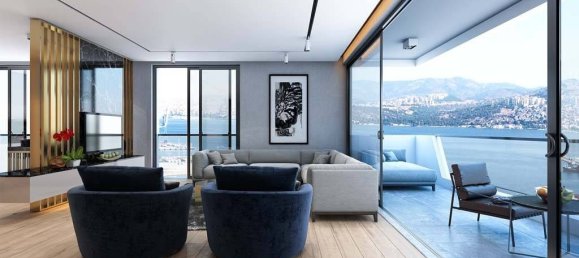 Apartment 1+1 in Izmir, Turkey No. 5095 24