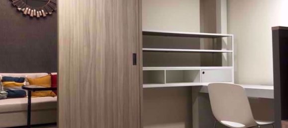 1 Schlafzimmer Doppelhaus in Ratchathewi, Thailand, Nr. 10342 5