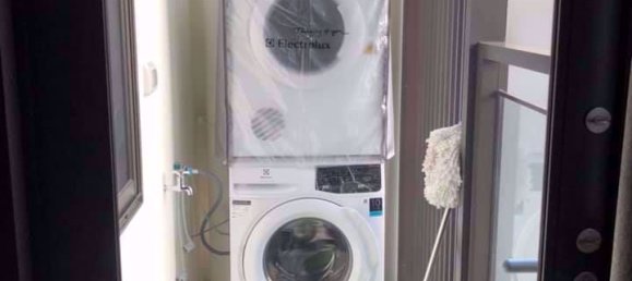 1 Schlafzimmer Doppelhaus in Ratchathewi, Thailand, Nr. 10342 11