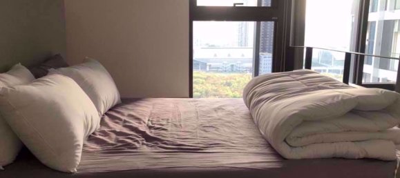 1 Schlafzimmer Doppelhaus in Ratchathewi, Thailand, Nr. 10342 6