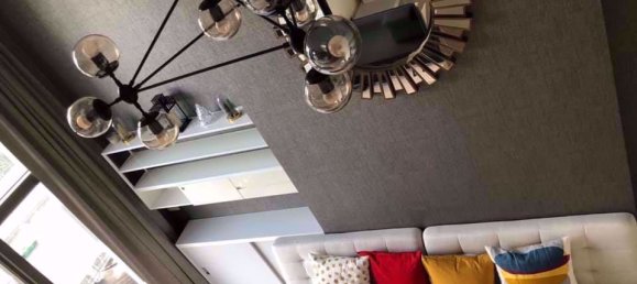 1 Schlafzimmer Doppelhaus in Ratchathewi, Thailand, Nr. 10342 3