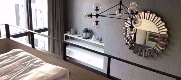 1 Schlafzimmer Doppelhaus in Ratchathewi, Thailand, Nr. 10342 7