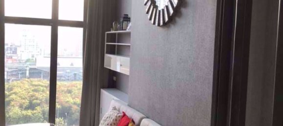 1 Schlafzimmer Doppelhaus in Ratchathewi, Thailand, Nr. 10342 2