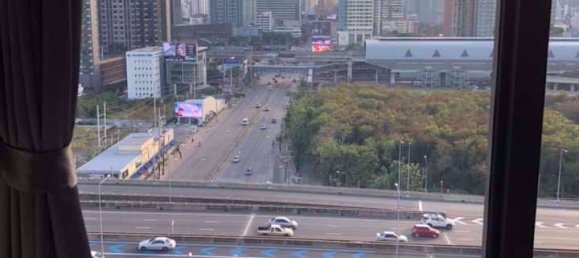 1 Schlafzimmer Doppelhaus in Ratchathewi, Thailand, Nr. 10342 12