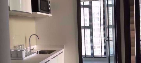 1 Schlafzimmer Doppelhaus in Ratchathewi, Thailand, Nr. 10342 9