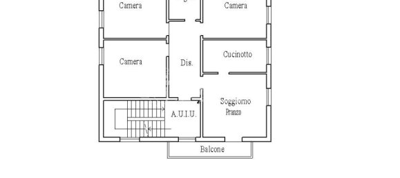 7-salle Maison à San Cesario sul Panaro, Italy No. 37608 14