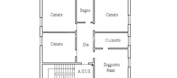 7-salle Maison à San Cesario sul Panaro, Italy No. 37608 15