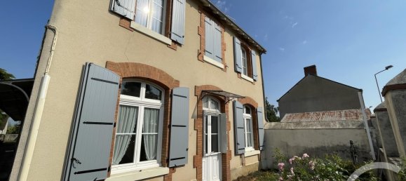 2 غرف نوم منزل في Cluis, France رقم 79105 6