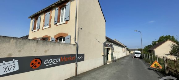 2 غرف نوم منزل في Cluis, France رقم 79105 10