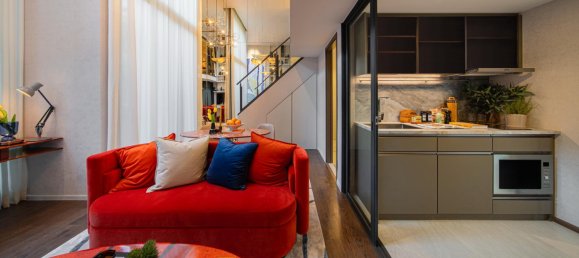 1 bedroom Duplex in SHUSH Ratchathewi, Railay Beach, Thailand No. 31607 3