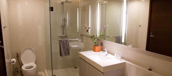 1 bedroom Condo in Bangkok, Thailand No. 2604 12