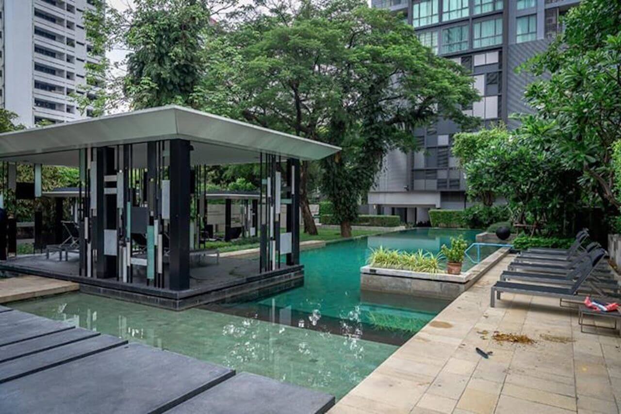 1 bedroom Condo in Bangkok, Thailand No. 2604