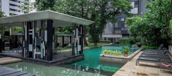 1 bedroom Condo in Bangkok, Thailand No. 2604 6