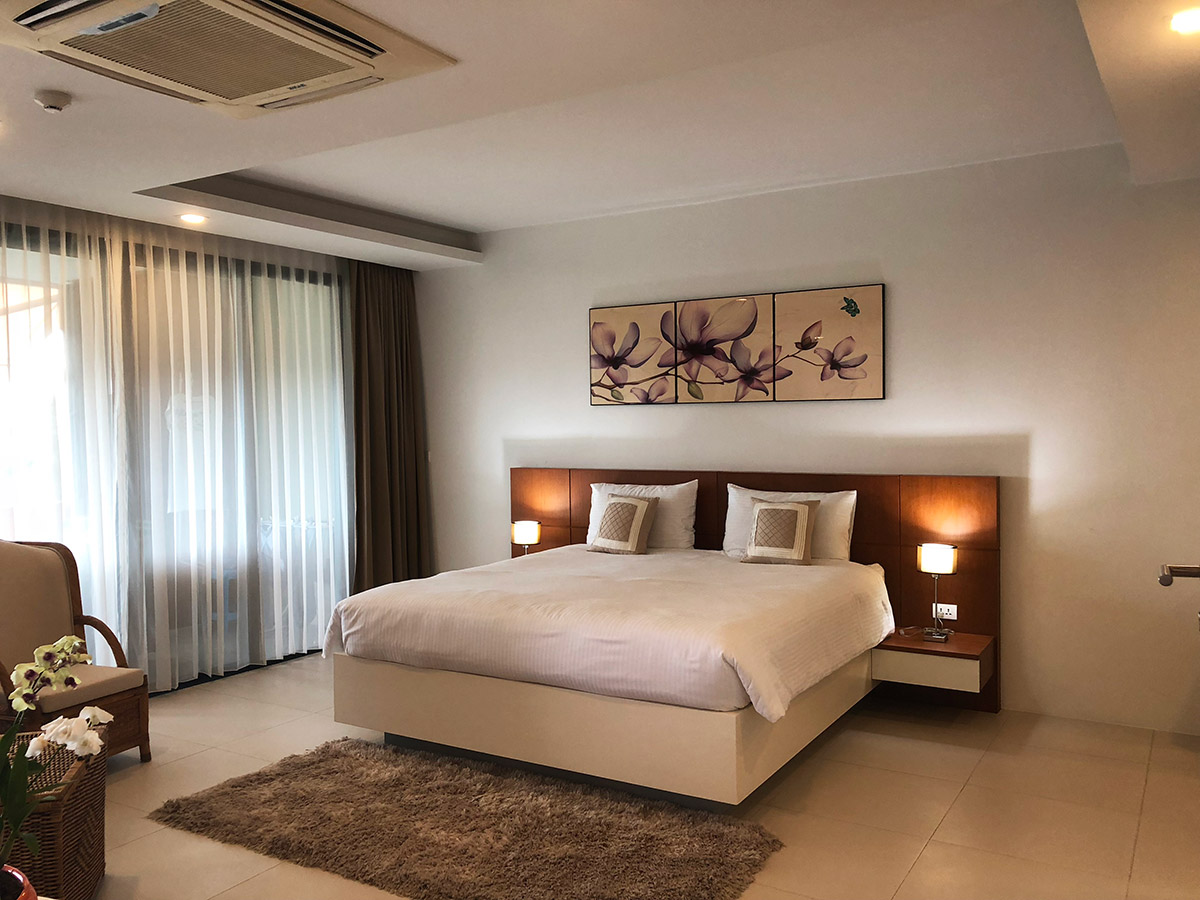 1 bedroom Apartment in Rawai, Thailand No. 8137