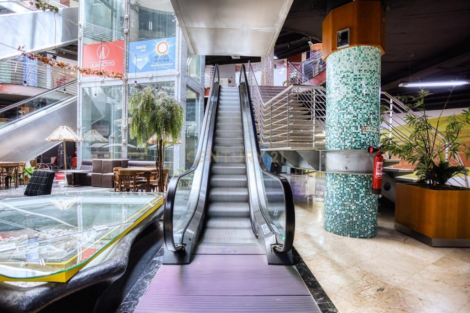  عقار تجاري في Fatima, Portugal 17متر مربع رقم 139790