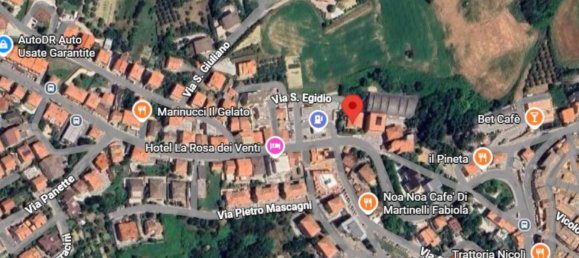 3 rooms Commercial property in Monte San Giusto, Italy No. 260238 5